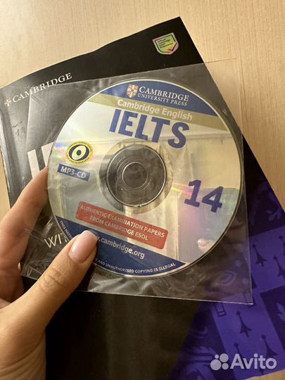 Ielts Academic 14 with answers