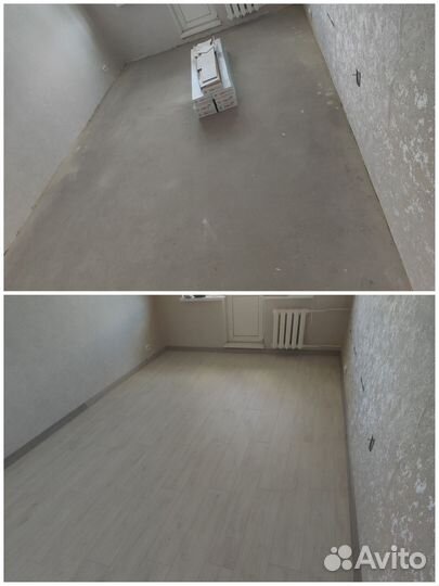 Напольные покрытия