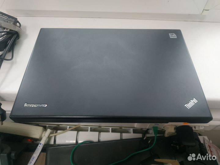 Ноутбук lenovo thinkpad L420