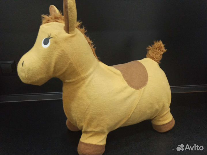 Развивающие игрушки пакетом