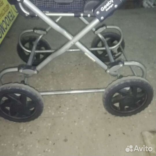 Прогулочная коляска бу