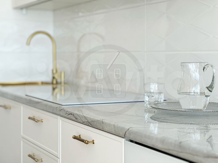 3-к. квартира, 82,9 м², 24/25 эт.