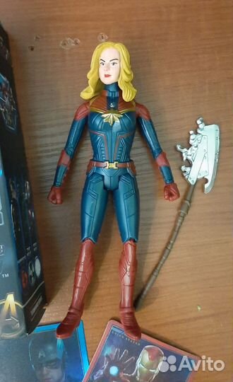 Игрушки супергерои