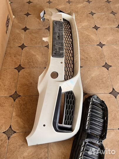 Передний бампер BMW g-30