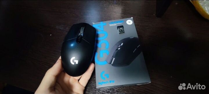 Продам игровую мышь 
