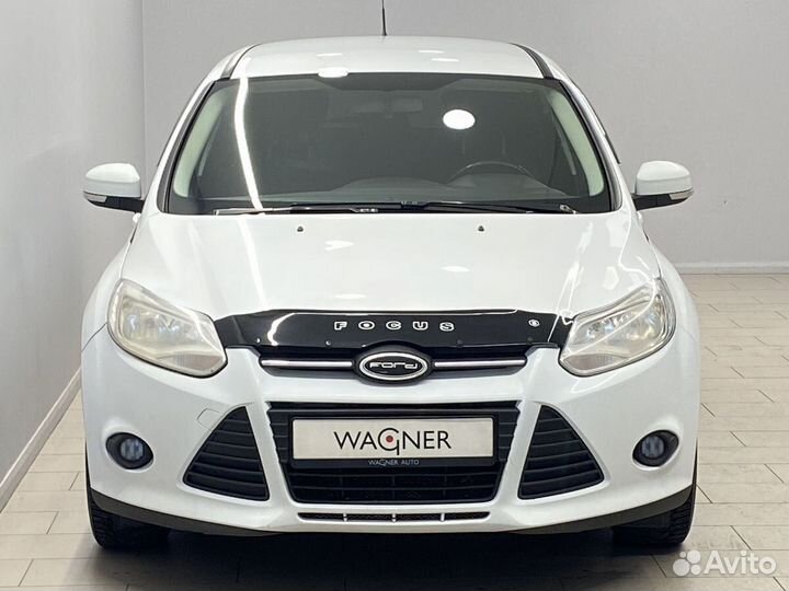 Ford Focus 1.6 МТ, 2014, 247 700 км