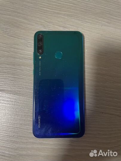 HUAWEI P40 Lite E, 4/64 ГБ