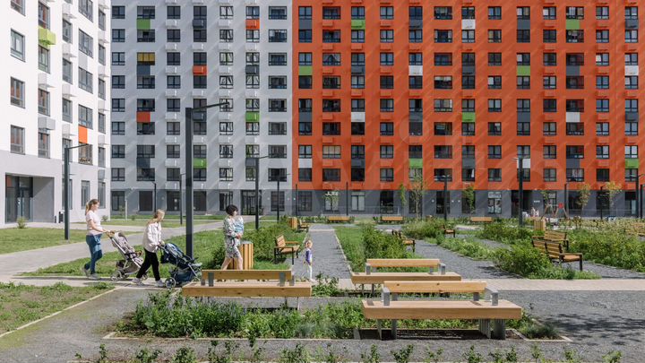 1-к. квартира, 35,8 м², 5/17 эт.