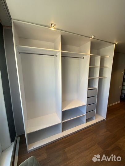 Сборка и разборка мебели