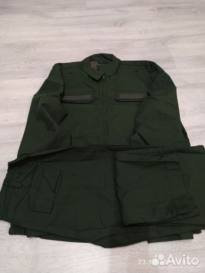 Офисная военная форма длинный рукав