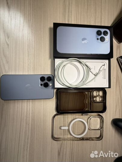 iPhone 13 Pro, 128 ГБ