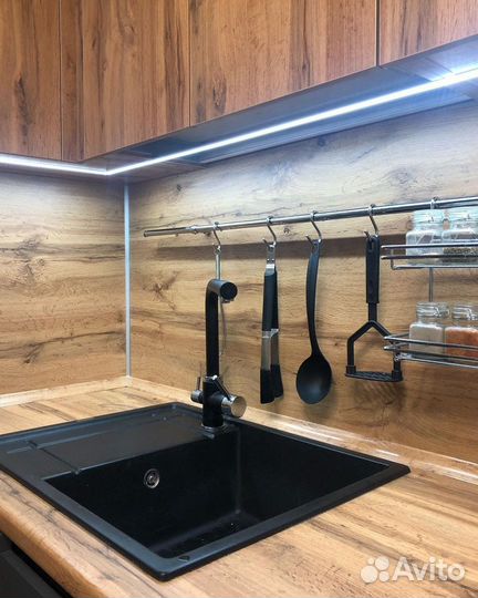 Кухни на заказ. Бecплaтнaя ycтaнoвкa