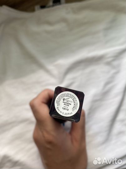 Жидкая матовая помада karl laferfeld