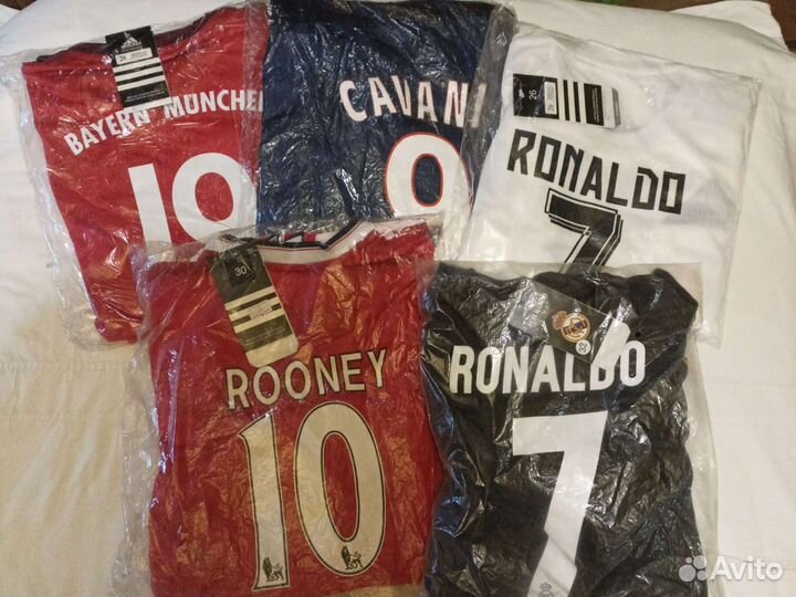 Футбольная форма