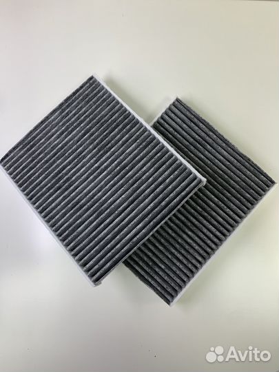 Фильтр салонный угольный BMW 64119163329