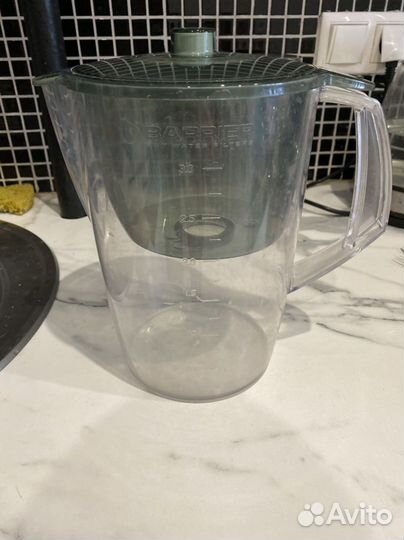 Фильтр для воды барьер