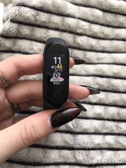 Xiaomi mi Smart Band 4