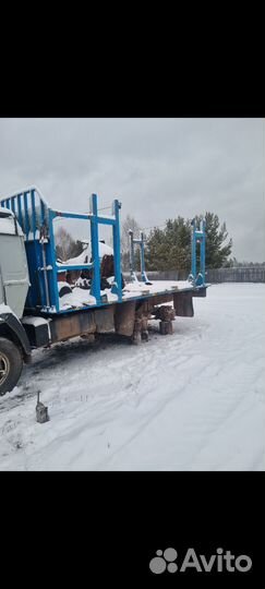 КАМАЗ 53212, 1998