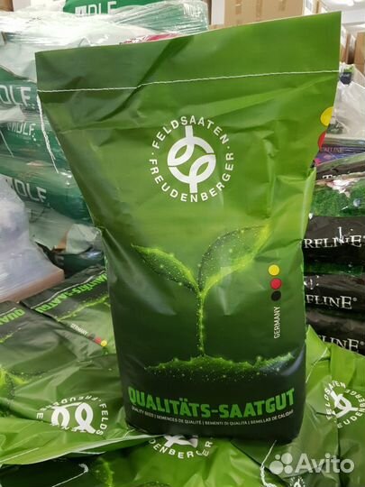 Газонная травосмесь для обочин дорог 10кг