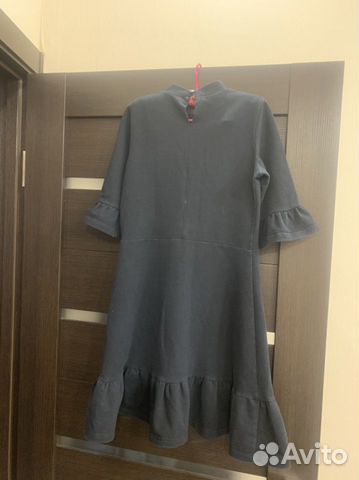 Платье школьное на девочку объявление продам