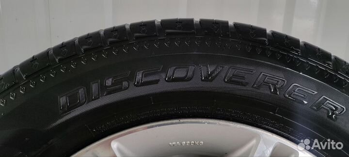 Колеса 225/65 R17 летние