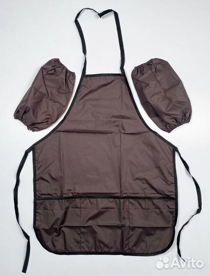 Школьный фартук на труды