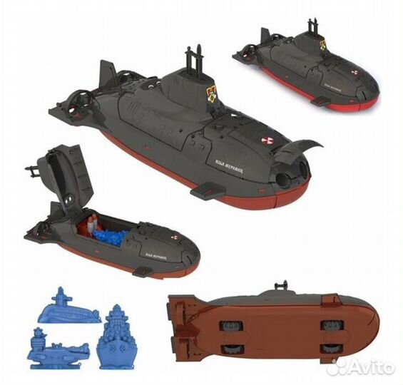 Подводная лодка