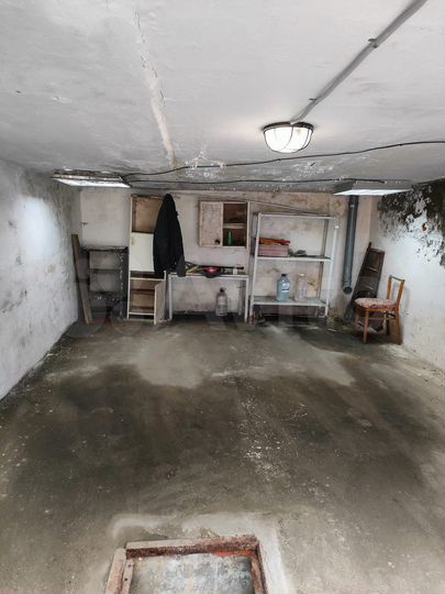 Гараж, 21 м²