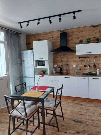 Квартира-студия, 35 м², 23/25 эт.