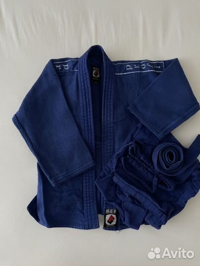 Самбовка кимоно