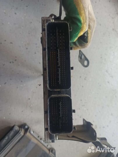 Эбу двигателя Lexus GS450H