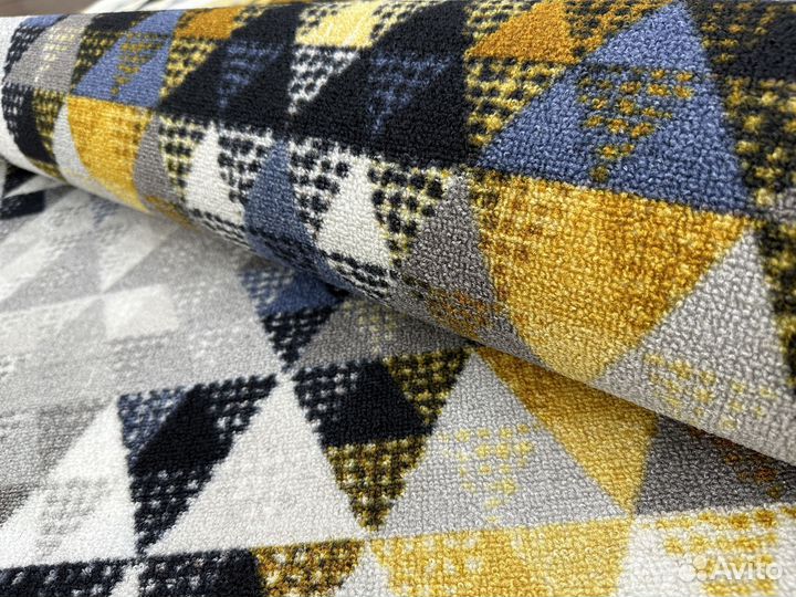 Палас новый 1.5х2.3