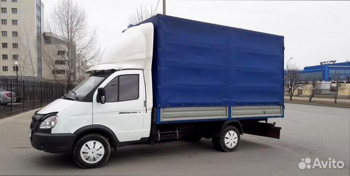 Коммерческие перевозки быстрая подача от 300кг