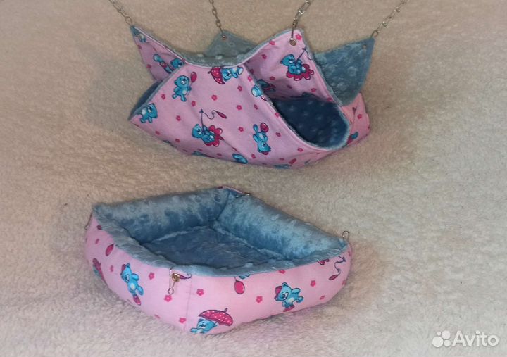 Гамак для крыс и других грызунов