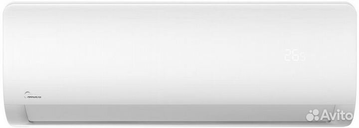 Midea msag1-24N8D0-I/msag1-24N8D0-O