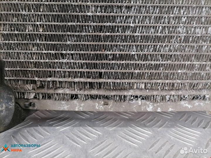 Радиатор (основной) Opel Corsa B 2000