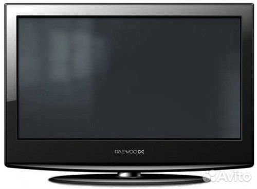 Samsung UE32FH4003W и Daewoo DPP-32A2 по частям