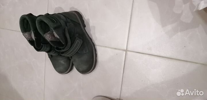 Сапоги
