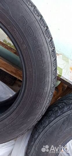 Nokian Tyres Hakkapeliitta R3 SUV 235/60 R18