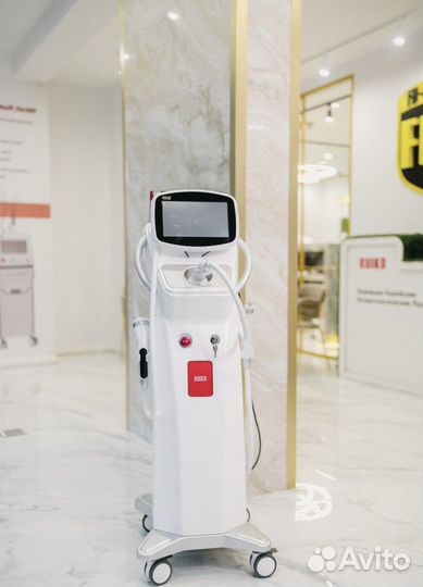 Аппарат для коррекции фигуры Resolady