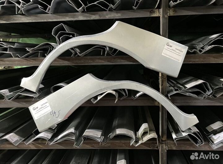 Арка левая Volvo S40 V40 1995-2004