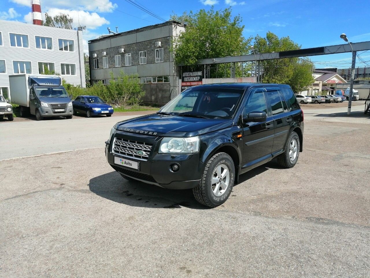 Land Rover Freelander: фото владельца
