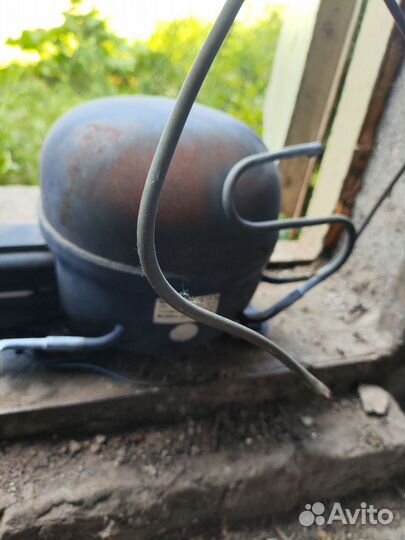 Компрессор для холодильника