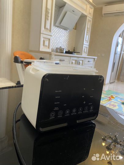 Стерилизатор и подогреватель для бутылочек