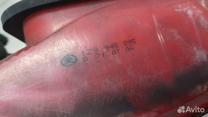 Фонарь (задний) Skoda Octavia (A5), 2006