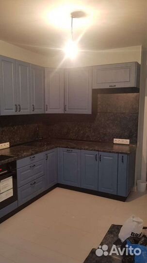 Кухни на заказ