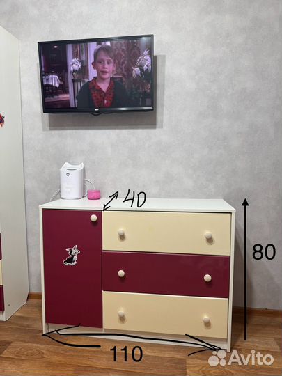 Детская мебель