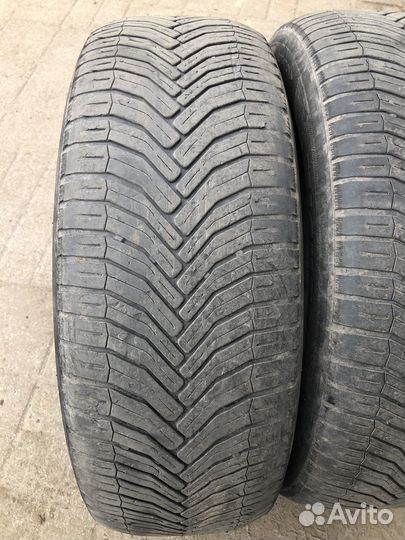 Michelin CrossClimate 215/60 R17
