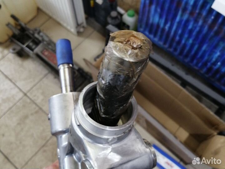 Рулевая рейка Toyota, Lexus