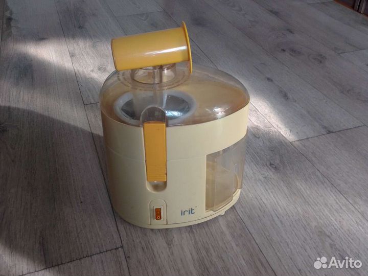 Соковыжималка